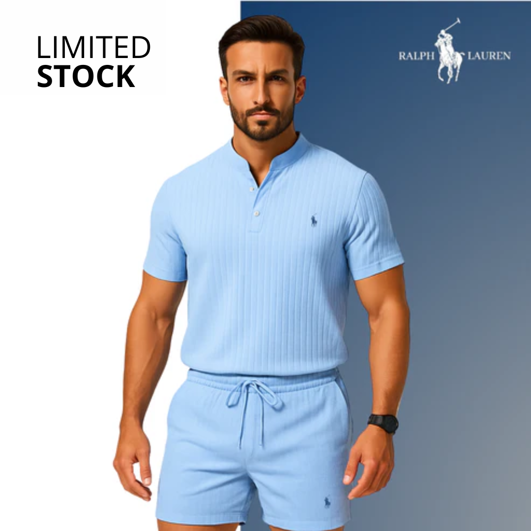 Exclusive RL Set: Stylish Shirt + Free Shorts