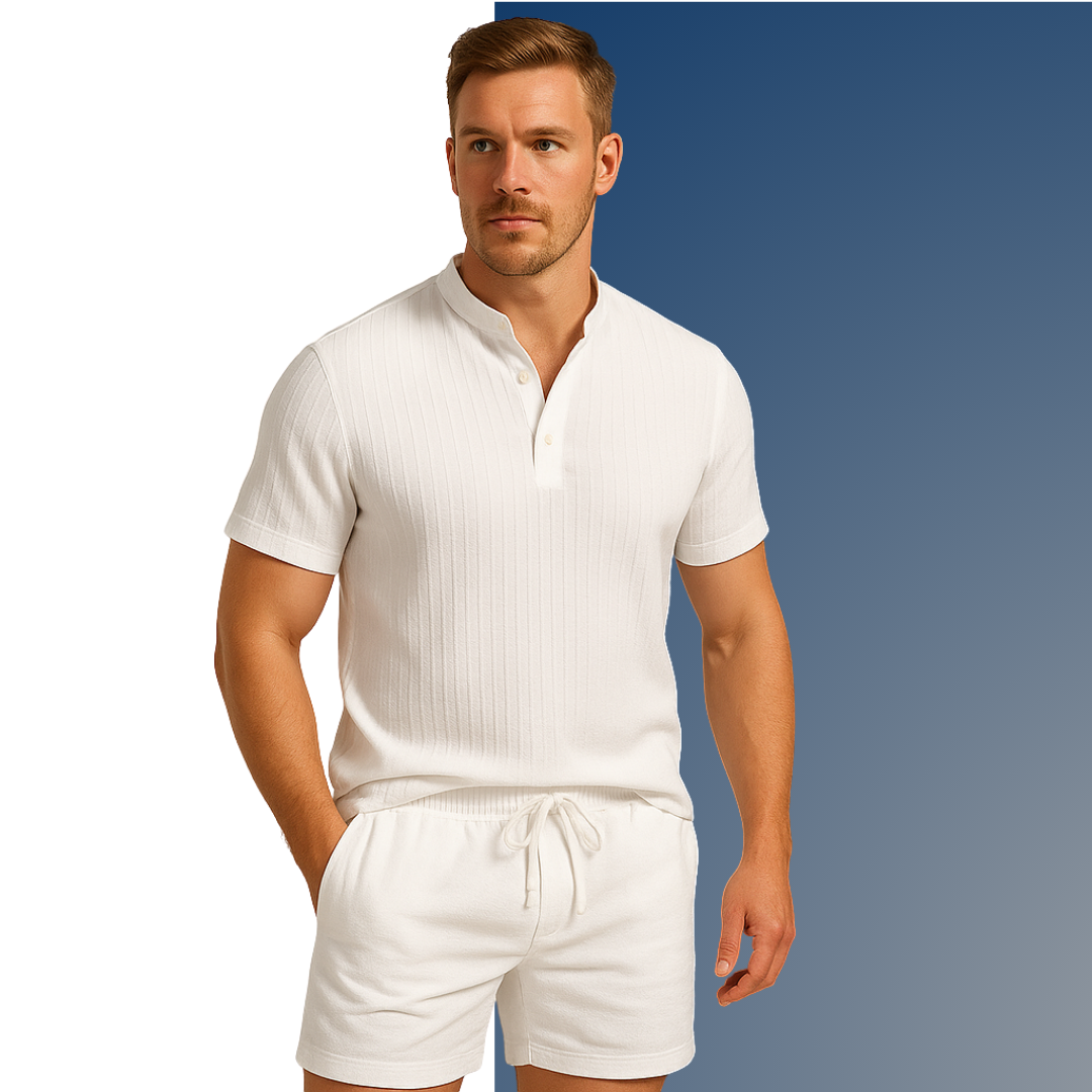 Exclusive Set: Stylish Shirt + Free Shorts