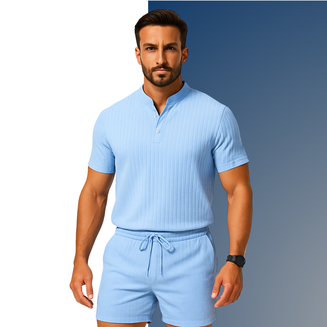 Exclusive Set: Stylish Shirt + Free Shorts