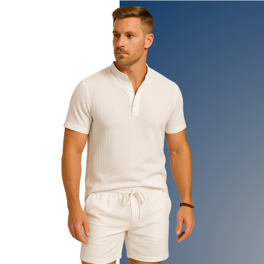 Exclusive Set: Stylish Shirt + Free Shorts
