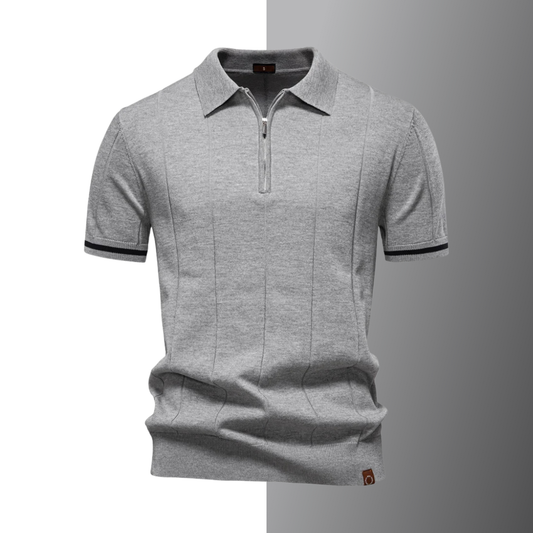 Knitted Men’s Polo Luxury