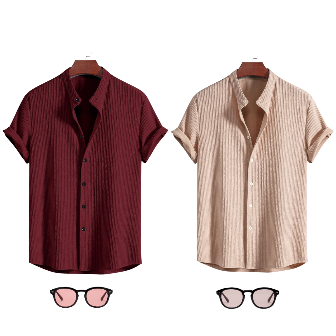 Exclusive Men’s Set + 2 Free Sunglasses