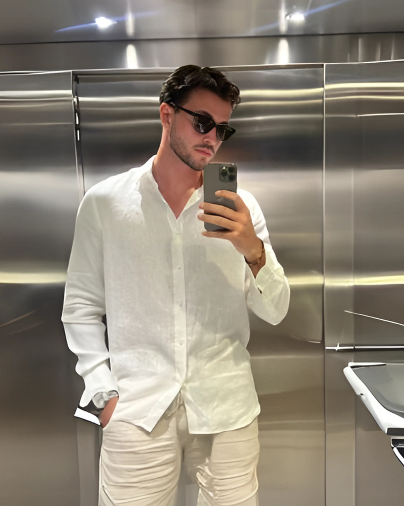 Outfit Coastal Gentleman + Free Sunglasses