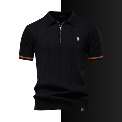 RL Knitted Men's Polo Luxury