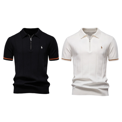 RL Knitted Men's Polo Luxury
