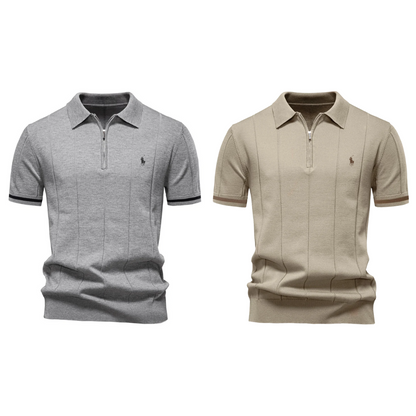 RL Knitted Men's Polo Luxury