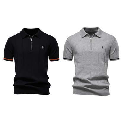 RL Knitted Men's Polo Luxury