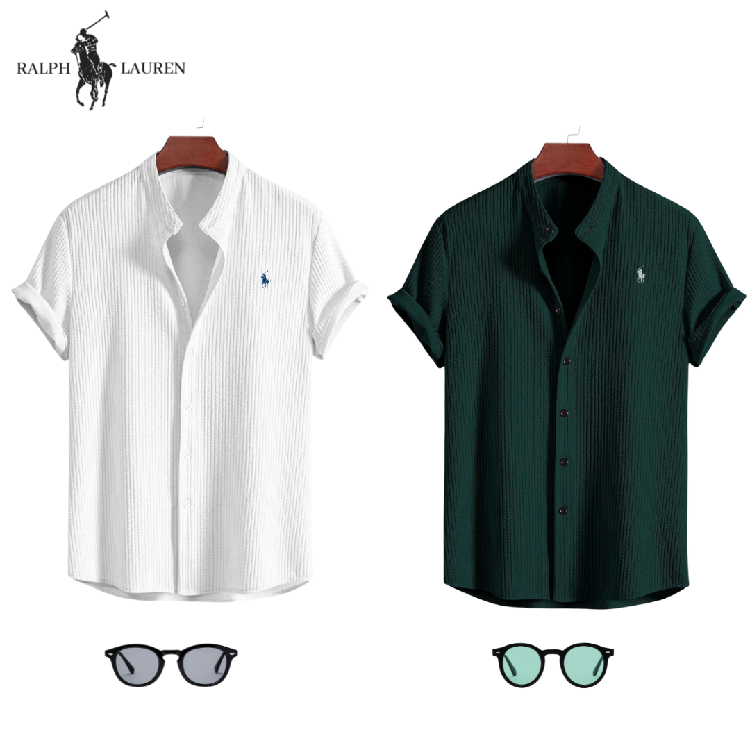 Exclusive RL Men’s Set + 2 Free Sunglasses