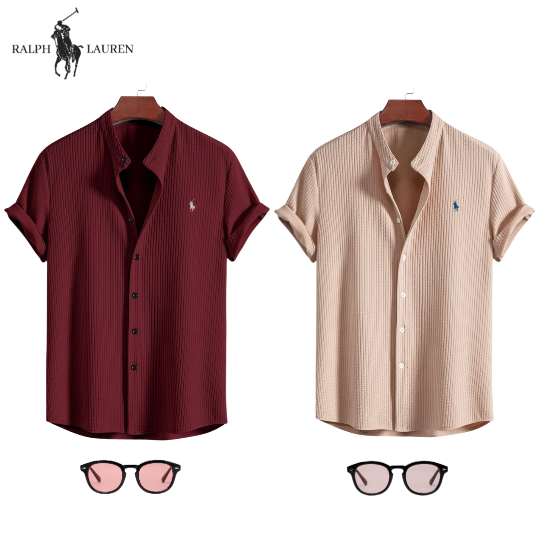 Exclusive RL Men’s Set + 2 Free Sunglasses
