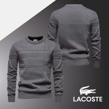 Elegant RL Textured Men's Sweater