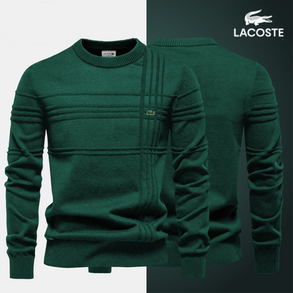Elegant RL Textured Men's Sweater