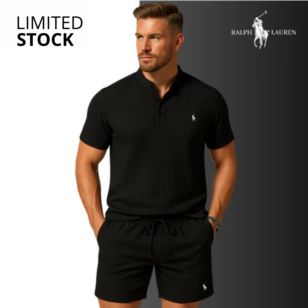Exclusive RL Set: Stylish Shirt + Free Shorts