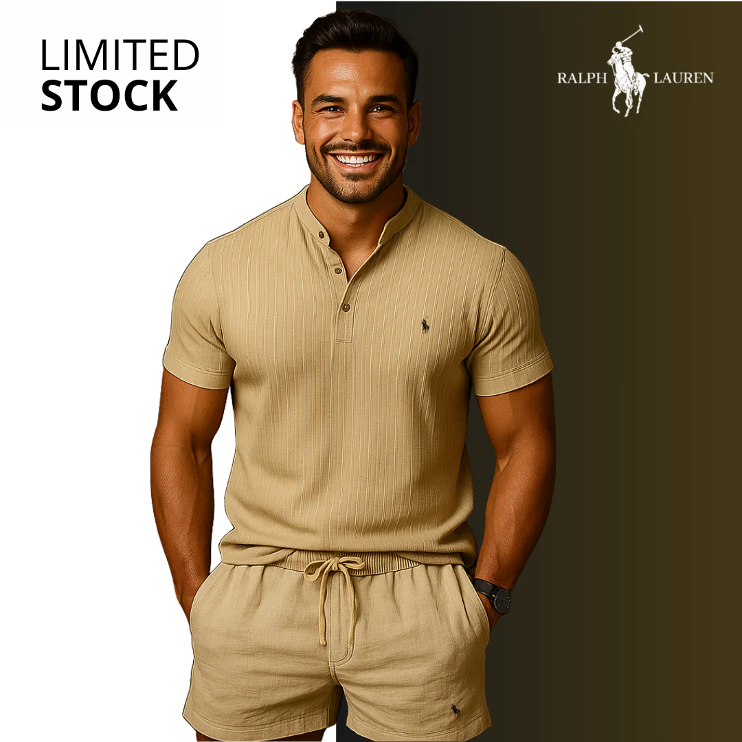 Exclusive RL Set: Stylish Shirt + Free Shorts