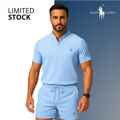 Exclusive RL Set: Stylish Shirt + Free Shorts