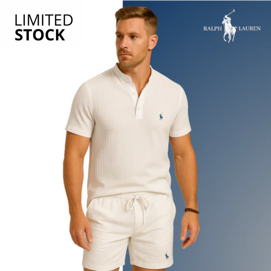 Exclusive RL Set: Stylish Shirt + Free Shorts