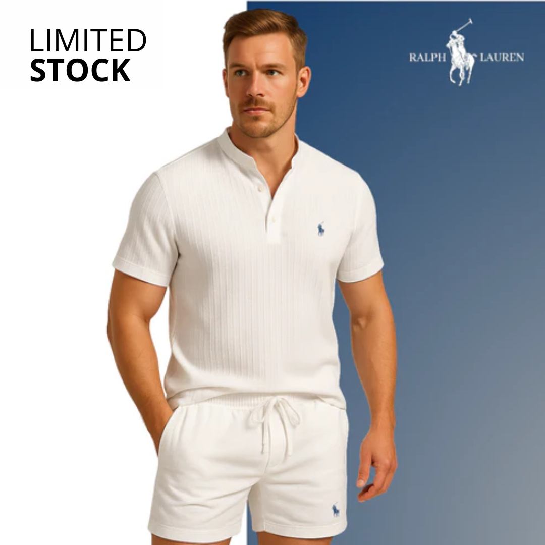 Exclusive RL Set: Stylish Shirt + Free Shorts