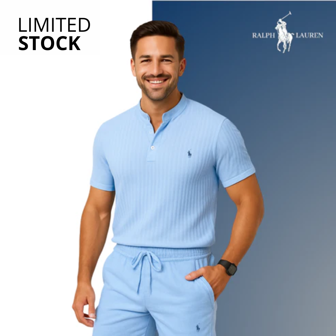 Exclusive RL Set: Stylish Shirt + Free Shorts