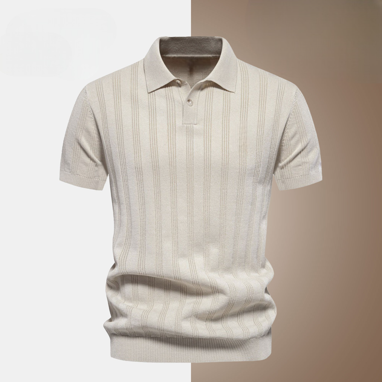 Buy 1, Get 2 – Men’s Polo in Knitted Fabric