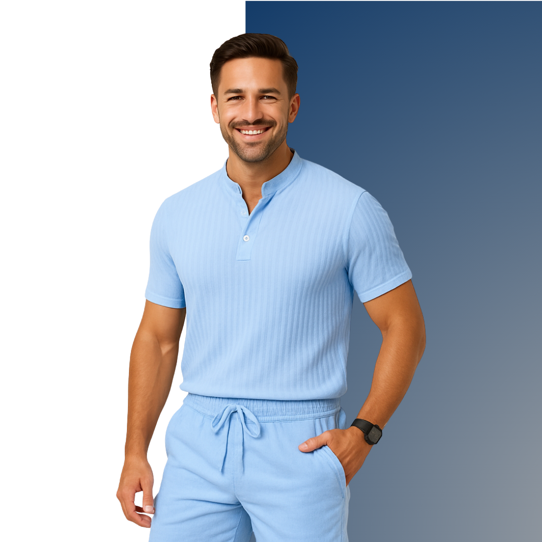 Exclusive Set: Stylish Shirt + Free Shorts