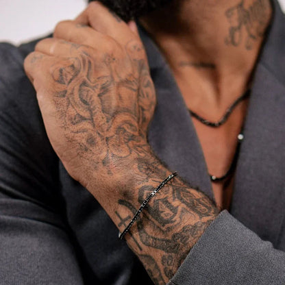 Black Bracelet