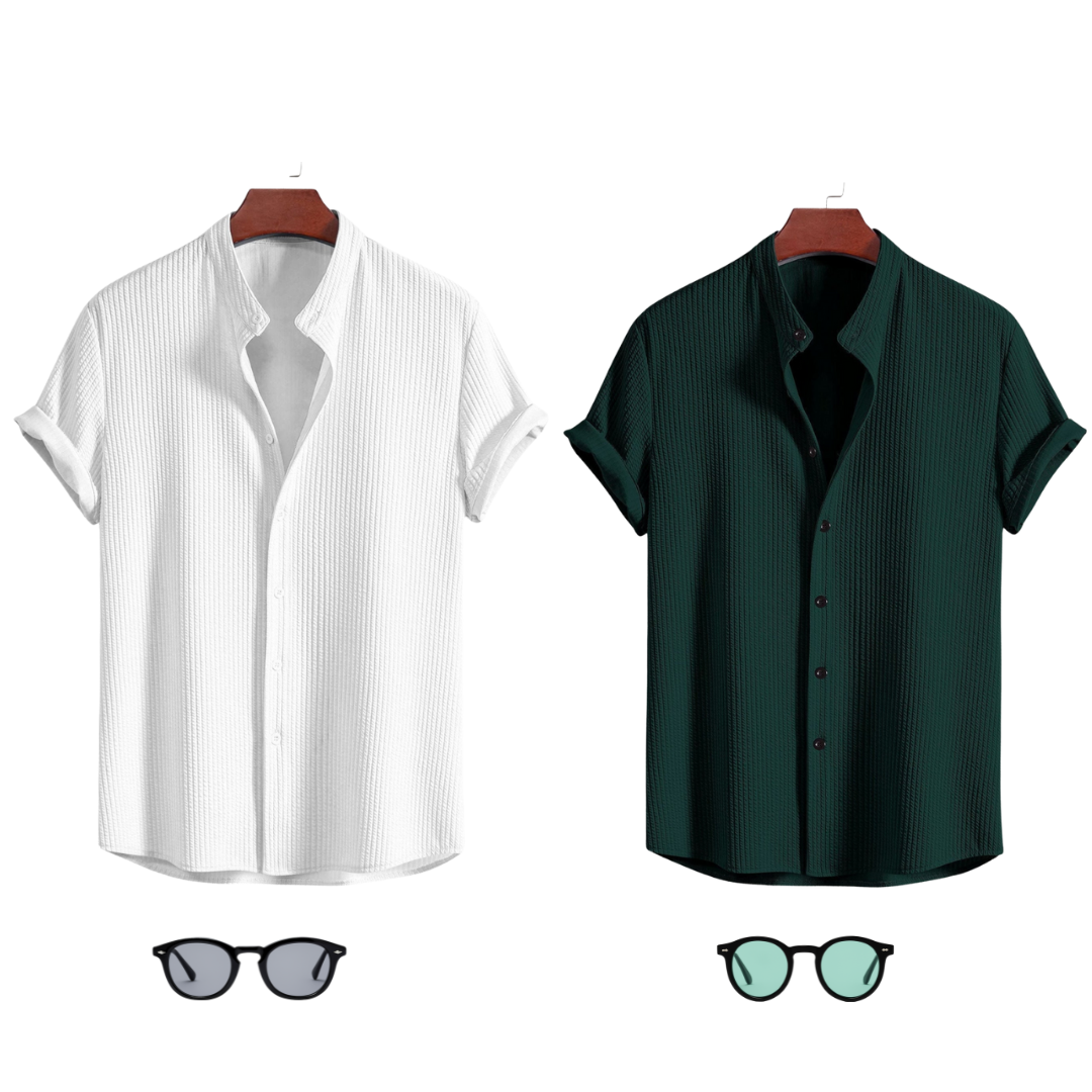 Exclusive Men’s Set + 2 Free Sunglasses