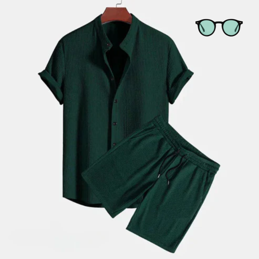 Premium Men’s Set + Free Sunglasses
