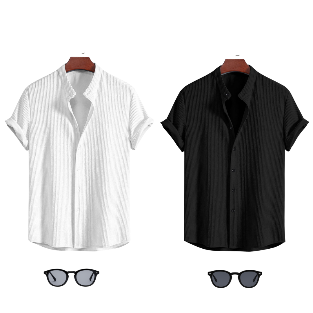 Exclusive Men’s Set + 2 Free Sunglasses